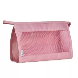 Necessaire Organizadora de Poliester ROSA 14802 1660677131 thumb